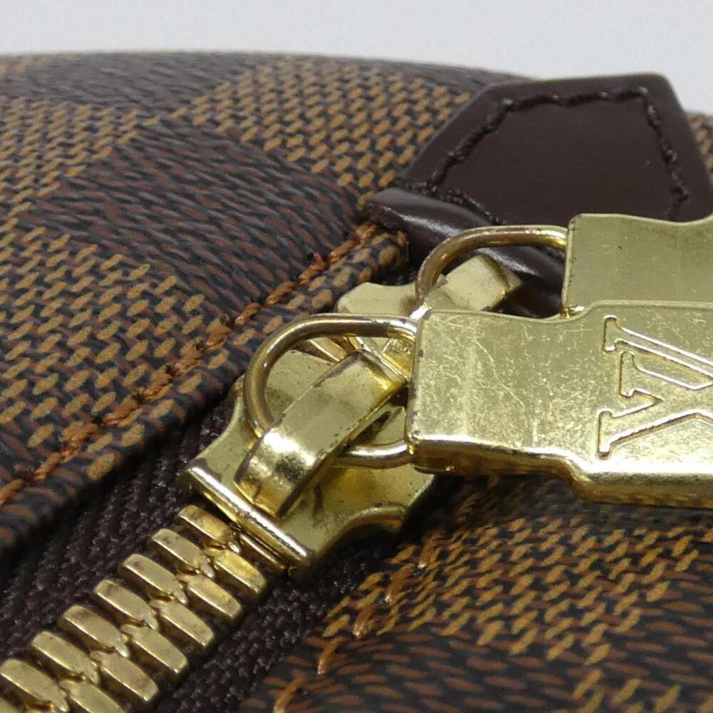 LOUIS VUITTON Authentic Brown Damier Bag - Picture 4 of 8